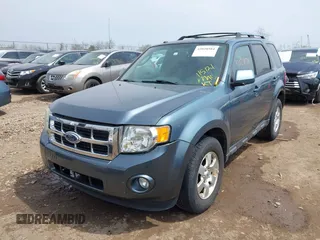2012 Ford Escape Limited with VIN 1FMCU0EG0CKC78859, listed as a IAAI auction lot 42028584 with 115,121 mi miles and . Bid and sale history available at carsss.com. Image 2.