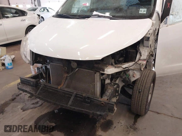 2019 Nissan NV200 S with VIN 3N6CM0KN5KK710594, listed as a IAAI auction lot 41425015 with 85,372 mi miles and . Bid and sale history available at DreamBid. Image 6.