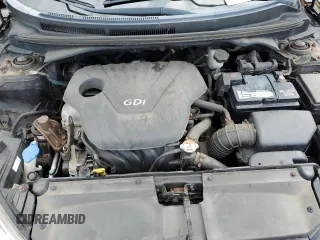 2013 Hyundai Veloster w/Gray Int z VIN KMHTC6AD9DU110094, wystawiony jako Copart lot #64660645 z przebiegiem 149 746 mil mil oraz Szkoda całkowita • Salvage title. Historia ofert i sprzedaży dostępna na DreamBid. Obrazek 11.