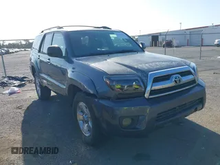 2009 Toyota 4Runner SR5 with VIN JTEZU14R69K025895, listed as a IAAI auction lot 42679488 with 268,937 mi miles and . Bid and sale history available at DreamBid. Image 1.
