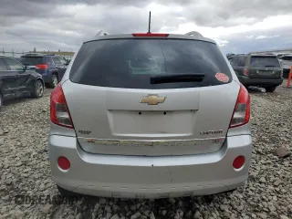 2015 Chevrolet Captiva Sport LT with VIN 3GNAL3EK6FS530599, listed as a Copart auction lot 78209584 with Not Provided miles and Non Repairable. Bid and sale history available at DreamBid. Image 6.