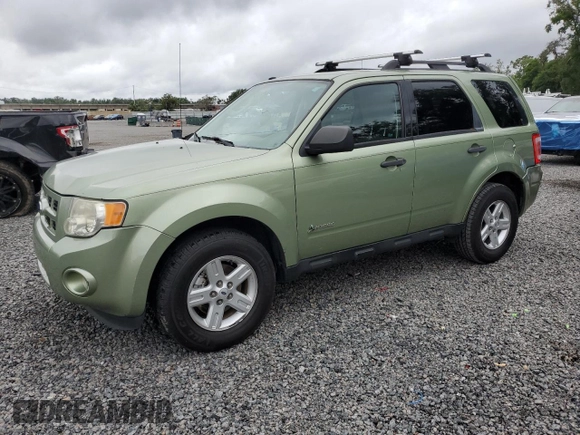2009 Ford Escape Hybrid с VIN 1FMCU49339KC39089, выставлен на аукционе Copart как лот 56947025 с пробегом 145 098 миль миль и На запчасти • Non repairable. История ставок и продаж доступна на DreamBid. Изображение 1.