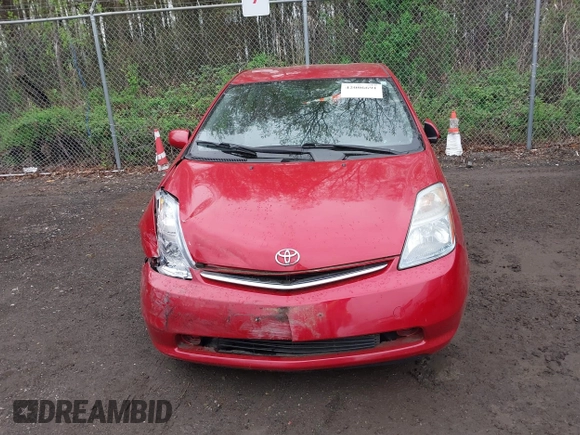 2007 Toyota Prius with VIN JTDKB20U177656341, listed as a IAAI auction lot 42006691 with 78,349 mi miles and . Bid and sale history available at DreamBid. Image 12.