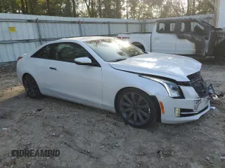 2016 Cadillac ATS Luxury Collection RWD z VIN 1G6AB1RX7G0137339, wystawiony jako Copart lot #48135205 z przebiegiem 109 965 mil mil oraz Szkoda całkowita • Salvage title. Historia ofert i sprzedaży dostępna na DreamBid. Obrazek 4.