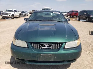 2001 Ford Mustang Standard with VIN 1FAFP40451F155745, listed as a Copart auction lot 54428035 with 175,404 mi miles and Clean Title. Bid and sale history available at carsss.com. Image 5.