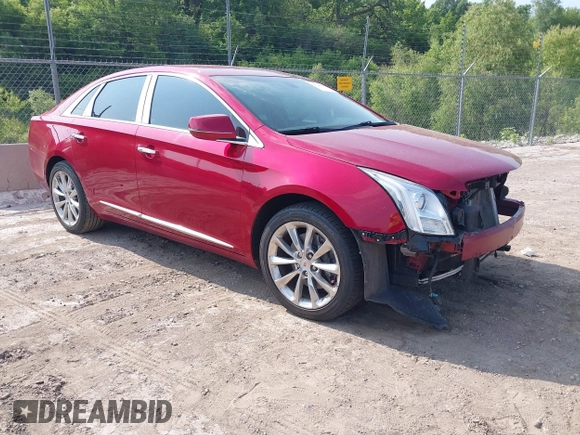 2013 Cadillac XTS Luxury z VIN 2G61P5S34D9139924, wystawiony jako IAAI lot #42504191 z przebiegiem 140 744 mil mil oraz . Historia ofert i sprzedaży dostępna na DreamBid. Obrazek 1.
