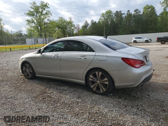 2015 Mercedes-Benz CLA 250 with VIN WDDSJ4EB1FN284473, listed as a Copart auction lot 47175524 with 149,722 mi miles and . Bid and sale history available at DreamBid. Image 2.