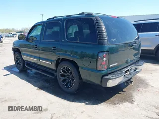 2004 Chevrolet Tahoe LS with VIN 1GNEK13Z74J182853, listed as a IAAI auction lot 41919117 with 141,188 mi miles. Bid and sale history available at carsss.com. Image 3.