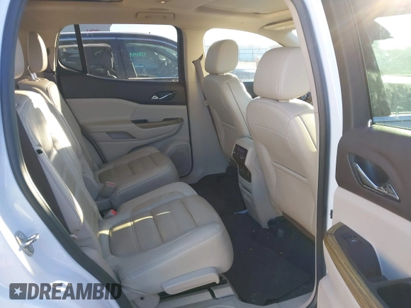 2019 GMC Acadia Denali with VIN 1GKKNPLS3KZ196793, listed as a IAAI auction lot 41213723 with 140,319 mi miles and . Bid and sale history available at DreamBid. Image 8.