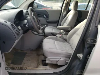 2003 Saturn VUE with VIN 5GZCZ23D83S803191, listed as a Copart auction lot 75330404 with 172,536 mi miles and Clean Title. Bid and sale history available at DreamBid. Image 7.