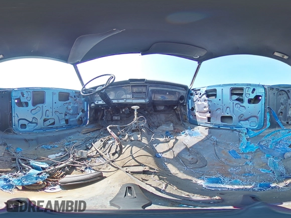 1967 Chevrolet Impala z VIN 168877J149719, wystawiony jako Copart lot #71652484 z przebiegiem 38 801 mil mil oraz Szkoda całkowita • Salvage title. Historia ofert i sprzedaży dostępna na DreamBid. Obrazek 12.