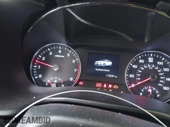 2020 Kia Forte LXS z VIN 3KPF24ADXLE241539, wystawiony jako IAAI lot #42224285 z przebiegiem 115 291 mil mil oraz . Historia ofert i sprzedaży dostępna na DreamBid. Obrazek 7.