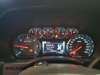 2014 Chevrolet Silverado 1500 LT with VIN 1GCVKREC7EZ176540, listed as a Copart auction lot 56188335 with 184,107 mi miles and Clean Title. Bid and sale history available at DreamBid. Image 9.