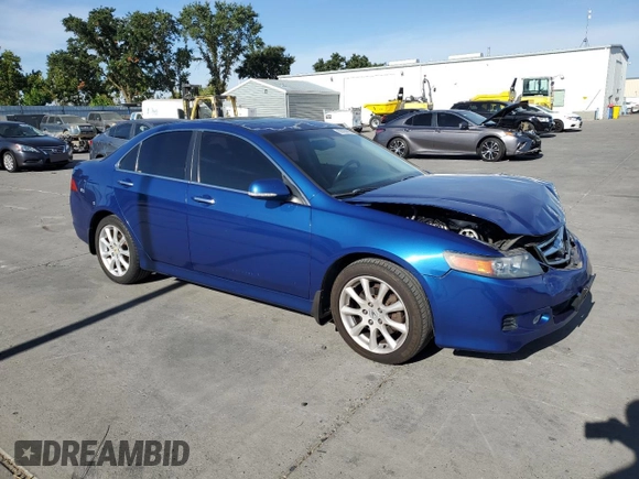 2006 Acura TSX с VIN JH4CL968X6C016721, выставлен на аукционе Copart как лот 63156765 с пробегом 171 840 миль миль и Списание • Salvage title. История ставок и продаж доступна на DreamBid. Изображение 4.