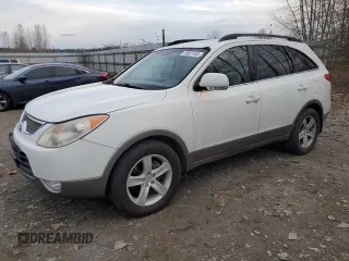 2009 Hyundai Veracruz GLS z VIN KM8NU73C69U092063, wystawiony jako Copart lot #79661134 z przebiegiem 164 173 mil mil oraz Szkoda całkowita • Salvage title. Historia ofert i sprzedaży dostępna na DreamBid. Obrazek 1.