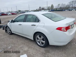 2012 Acura TSX with VIN JH4CU2F49CC006680, listed as a IAAI auction lot 42026190 with 151,288 mi miles. Bid and sale history available at carsss.com. Image 14.