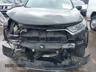 2017 Honda CR-V EX-L with VIN 7FARW1H85HE031980, listed as a IAAI auction lot 41629514 with 88,255 mi miles. Bid and sale history available at carsss.com. Image 6.