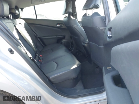 2022 Toyota Prius LE with VIN JTDKAMFP3N3209448, listed as a IAAI auction lot 40533784 with 116,436 mi miles and . Bid and sale history available at DreamBid. Image 8.
