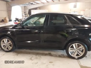 2017 Audi Q3 Premium z VIN WA1ECCFS3HR015665, wystawiony jako IAAI lot #42080113 z przebiegiem 142 149 mil mil oraz . Historia ofert i sprzedaży dostępna na DreamBid. Obrazek 13.