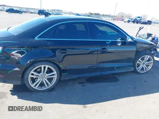 2016 Audi S3 Premium Plus z VIN WAUB1GFF7G1026753, wystawiony jako IAAI lot #41647642 z przebiegiem 145 382 mil mil oraz . Historia ofert i sprzedaży dostępna na DreamBid. Obrazek 13.