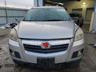 2008 Saturn Outlook XR z VIN 5GZER33718J206115, wystawiony jako Copart lot #42356835 z przebiegiem Nie podano mil oraz Szkody całkowita. Historia ofert i sprzedaży dostępna na DreamBid. Obrazek 5.