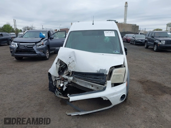 2012 Ford Transit Connect XLT с VIN NM0LS7BN9CT105287, выставлен на аукционе IAAI как лот 42073074 с пробегом Не указан миль и . История ставок и продаж доступна на DreamBid. Изображение 12.