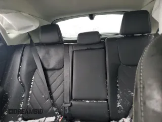 2024 Lexus NX 350 Luxury with VIN 2T2HGCEZ9RC032032, listed as a Copart auction lot 49675905 with 35,441 mi miles and Salvage title. Bid and sale history available at DreamBid. Image 10.