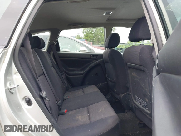 2003 Pontiac Vibe z VIN 5Y2SL62863Z467946, wystawiony jako IAAI lot #42320194 z przebiegiem 138 826 mil mil oraz . Historia ofert i sprzedaży dostępna na DreamBid. Obrazek 8.