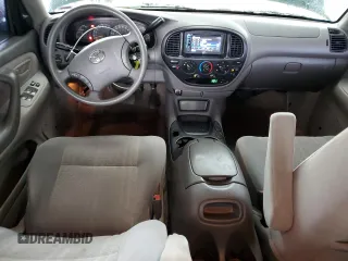 2004 Toyota Tundra SR5 with VIN 5TBET34114S453024, listed as a Copart auction lot 53916895 with 207,611 mi miles and Salvage Title. Bid and sale history available at DreamBid. Image 8.