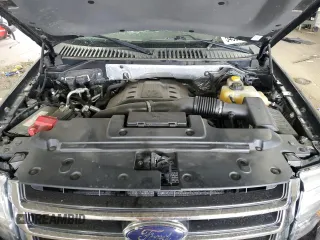 2016 Ford Expedition XLT z VIN 1FMJU1JT5GEF27239, wystawiony jako Copart lot #54592315 z przebiegiem Nie podano mil oraz Nie do naprawy • Non repairable. Historia ofert i sprzedaży dostępna na DreamBid. Obrazek 12.