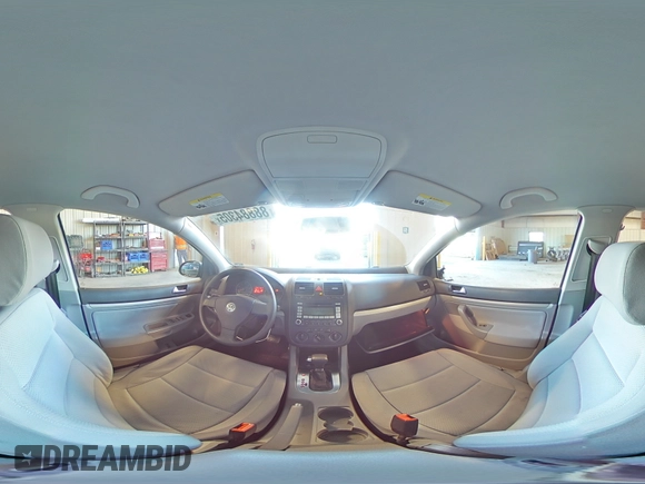 2009 Volkswagen Rabbit S with VIN WVWDA71K39W068097, listed as a Copart auction lot 88884305 with 134,312 mi miles and Salvage title. Bid and sale history available at DreamBid. Image 14.