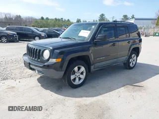 2011 Jeep Patriot Latitude with VIN 1J4NF1GBXBD155212, listed as a IAAI auction lot 42096596 with 150,284 mi miles and . Bid and sale history available at DreamBid. Image 2.