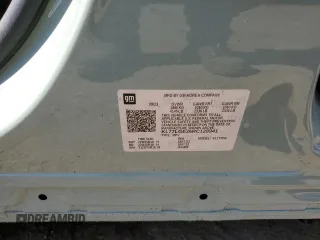 2024 Chevrolet Trax 1RS with VIN KL77LGE26RC128941, listed as a Copart auction lot 54209265 with 0 mi miles and Salvage Title. Bid and sale history available at carsss.com. Image 13.