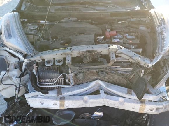 2016 Nissan Juke SL with VIN JN8AF5MR2GT602291, listed as a Copart auction lot 75864444 with 95,803 mi miles and Salvage Title. Bid and sale history available at carsss.com. Image 12.