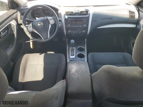 2014 Nissan Altima 2.5 with VIN 1N4AL3AP1EN215122, listed as a Copart auction lot 53883965 with 163,001 mi miles and Salvage Title. Bid and sale history available at carsss.com. Image 8.