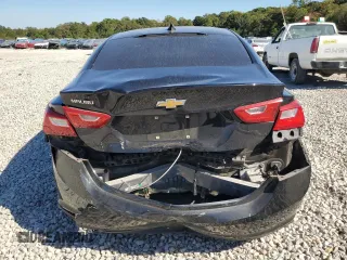 2019 Chevrolet Malibu LS with VIN 1G1ZB5ST6KF185346, listed as a Copart auction lot 77244674 with 65,133 mi miles and Salvage Title. Bid and sale history available at DreamBid. Image 6.