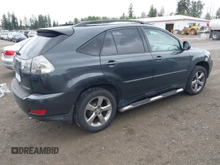 2004 Lexus RX 330 z VIN JTJHA31U540072608, wystawiony jako IAAI lot #42293052 z przebiegiem 283 280 mil mil oraz . Historia ofert i sprzedaży dostępna na DreamBid. Obrazek 4.