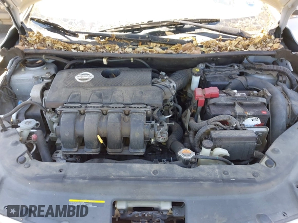 2013 Nissan Sentra SR with VIN 3N1AB7AP5DL671193, listed as a IAAI auction lot 42214306 with 150,088 mi miles and . Bid and sale history available at DreamBid. Image 10.
