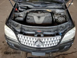 2007 Mercedes-Benz M 320 CDI with VIN 4JGBB22E17A248894, listed as a Copart auction lot 46248135 with 181,235 mi miles and Clean Title. Bid and sale history available at carsss.com. Image 11.