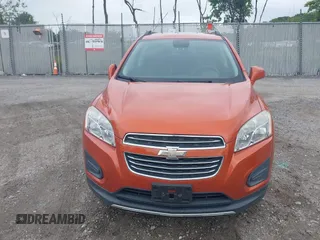 2016 Chevrolet Trax LT z VIN KL7CJPSB3GB522182, wystawiony jako IAAI lot #42392729 z przebiegiem 141 290 mil mil oraz . Historia ofert i sprzedaży dostępna na DreamBid. Obrazek 12.