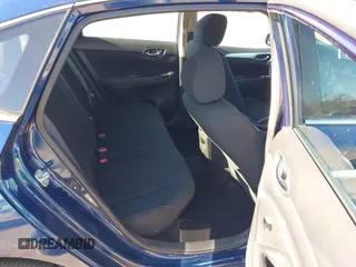 2019 Nissan Sentra SV с VIN 3N1AB7AP4KY254129, выставлен на аукционе IAAI как лот 41794460 с пробегом 21 029 миль миль и . История ставок и продаж доступна на DreamBid. Изображение 8.