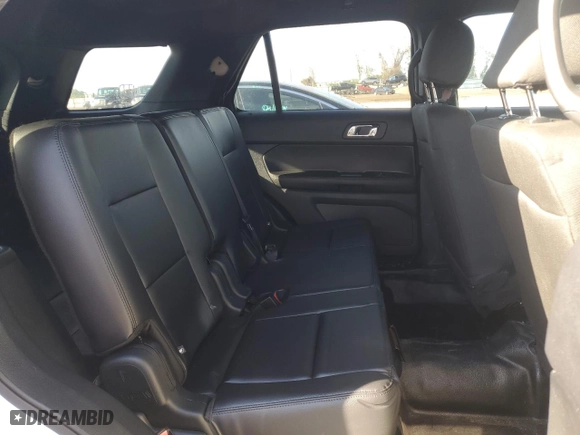 2019 Ford Police Interceptor Utility with VIN 1FM5K8AR9KGB43840, listed as a Copart auction lot 87643625 with 86,758 mi miles and Non Repairable. Bid and sale history available at carsss.com. Image 11.