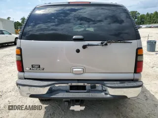 2006 Chevrolet Tahoe Z71 with VIN 1GNEC13Z06R167029, listed as a Copart auction lot 80254204 with Not provided miles and Non repairable. Bid and sale history available at DreamBid. Image 6.