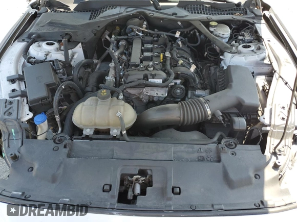 2021 Ford Mustang EcoBoost с VIN 1FATP8UH3M5124592, выставлен на аукционе Copart как лот 61158265 с пробегом 101 383 миль миль и Списание • Salvage title. История ставок и продаж доступна на DreamBid. Изображение 11.
