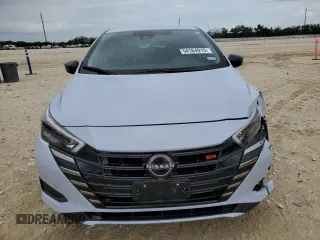 2023 Nissan Versa SR with VIN 3N1CN8FV1PL874339, listed as a Copart auction lot 54164915 with 24,678 mi miles and Salvage title. Bid and sale history available at DreamBid. Image 5.