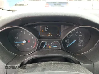 2018 Ford Focus SE with VIN 1FADP3FE4JL287169, listed as a Copart auction lot 53181935 with 134,656 mi miles and Clean Title. Bid and sale history available at carsss.com. Image 9.
