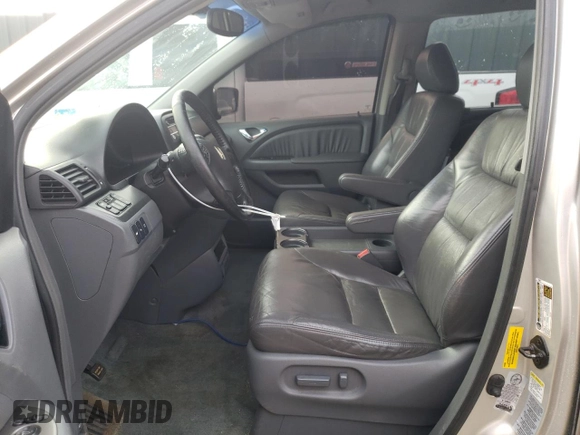 2006 Honda Odyssey TOURING with VIN 5FNRL38876B044310, listed as a Copart auction lot 51463305 with 164,966 mi miles and Clean Title. Bid and sale history available at carsss.com. Image 7.