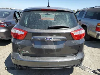 2016 Ford C-Max Energi SEL with VIN 1FADP5CU2GL108823, listed as a Copart auction lot 52552954 with 253,800 mi miles. Bid and sale history available at carsss.com. Image 6.