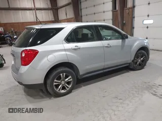 2013 Chevrolet Equinox LS z VIN 2GNFLCEK3D6226034, wystawiony jako IAAI lot #42163722 z przebiegiem 180 469 mil mil oraz . Historia ofert i sprzedaży dostępna na DreamBid. Obrazek 4.
