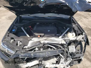 2024 BMW X3 xDrive30i z VIN 5UX53DP09R9W19794, wystawiony jako Copart lot #57802985 z przebiegiem 8017 mil mil oraz Tytuł czysty. Historia ofert i sprzedaży dostępna na DreamBid. Obrazek 12.